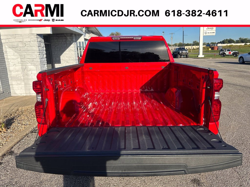 Used 2023 Chevrolet Silverado 1500 LT AWD/4WD image 9