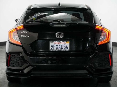 Used 2018 Honda Civic EX image 5