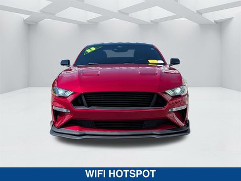Used 2023 Ford Mustang GT w/ Equipment Group 301A RWD image 9