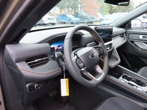 New 2026 Ford Explorer Tremor w/ Tremor Ultimate Package image 8