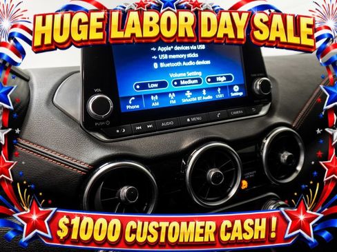 Used 2022 Nissan Sentra SR FWD image 18