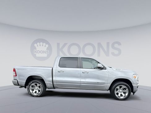 Used 2022 RAM 1500 Big Horn AWD/4WD image 5