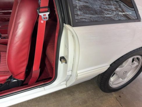Used 1992 Ford Mustang LX RWD image 50
