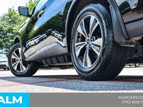 Used 2024 Nissan Murano SV AWD/4WD image 16