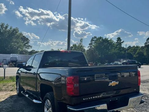 Used 2014 Chevrolet Silverado 1500 LT w/ All Star Edition RWD image 7