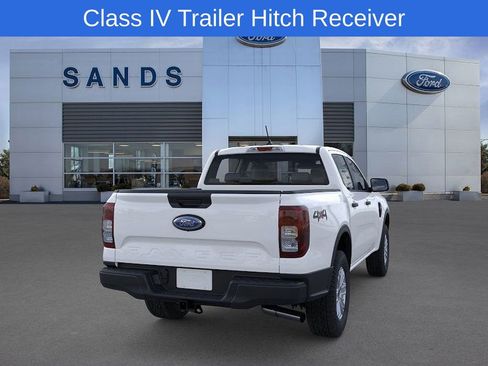 New 2025 Ford Ranger XL w/ Trailer Tow Package image 8