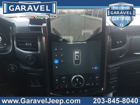 Used 2023 Ford F150 Lightning Lariat w/ Equipment Group 511A High image 20