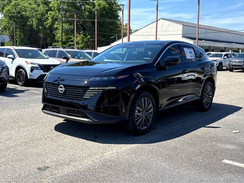 New 2026 Nissan Murano SL AWD/4WD image 3