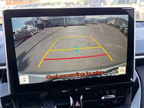 New 2026 Toyota Corolla Cross XLE w/ Convenience Package image 19