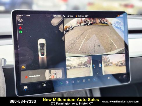 Used 2021 Tesla Model Y Long Range image 20