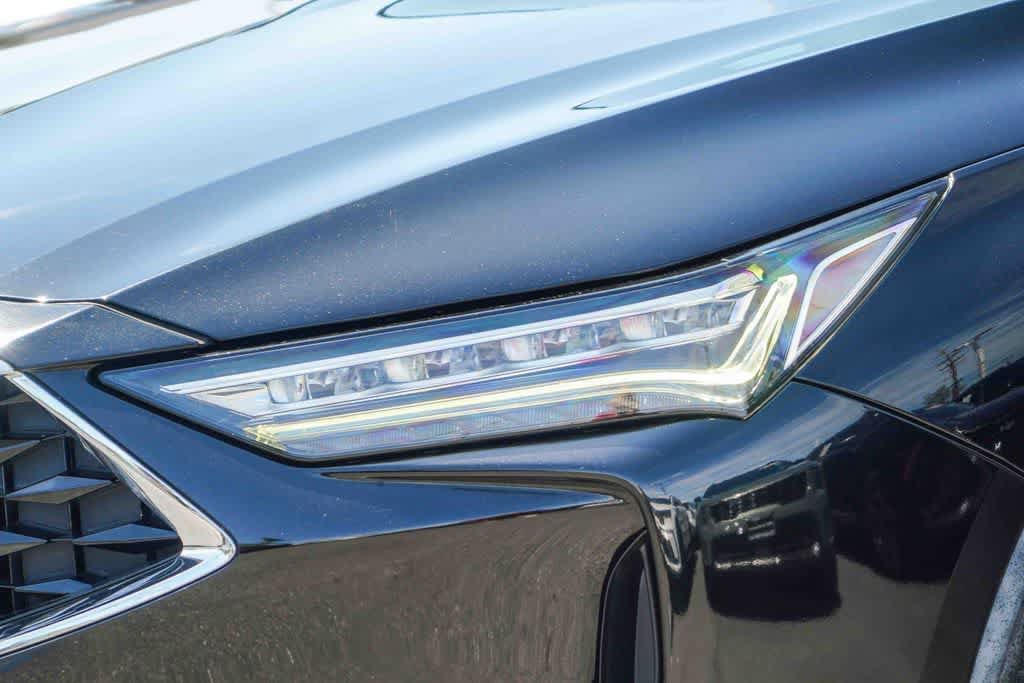 Used 2022 Acura MDX FWD image 8