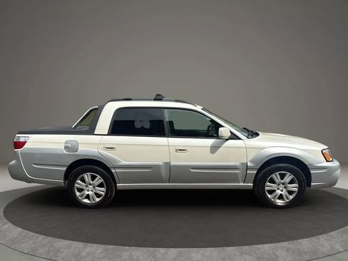 Used 2004 Subaru Baja Turbo AWD/4WD image 4