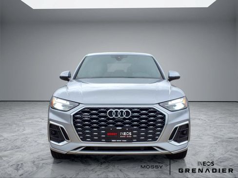 Used 2023 Audi Q5 2.0T Premium w/ Convenience Package AWD/4WD image 3