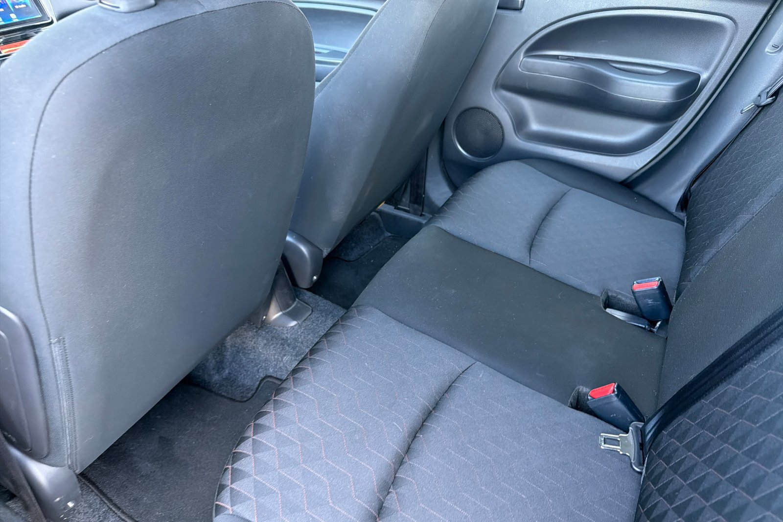 Used 2024 Mitsubishi Mirage ES FWD image 11