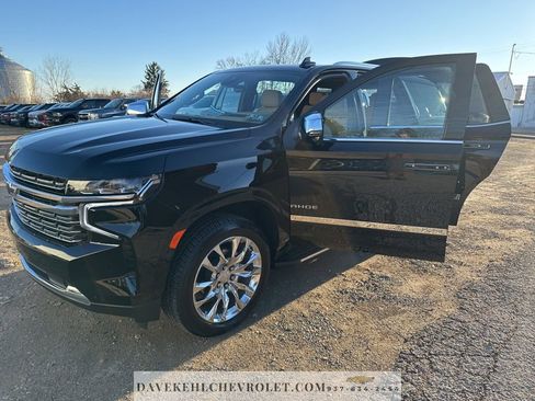 Used 2024 Chevrolet Tahoe Premier image 30