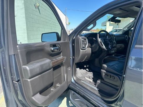 Used 2019 Chevrolet Silverado 1500 LT Trail Boss image 15