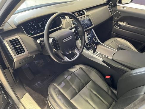 Used 2019 Land Rover Range Rover Sport HSE AWD/4WD image 21