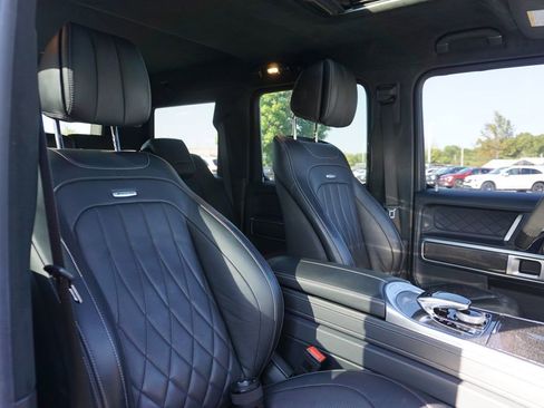 Certified 2021 Mercedes-Benz G 63 AMG 4MATIC image 51