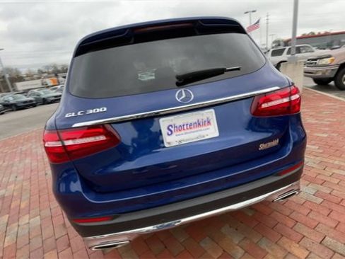 Used 2019 Mercedes-Benz GLC 300 image 8