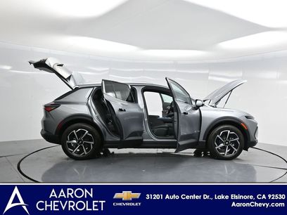 New 2026 Chevrolet Equinox EV LT