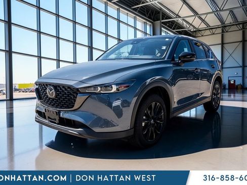 Used 2025 MAZDA CX-5 Carbon Edition AWD/4WD image 29
