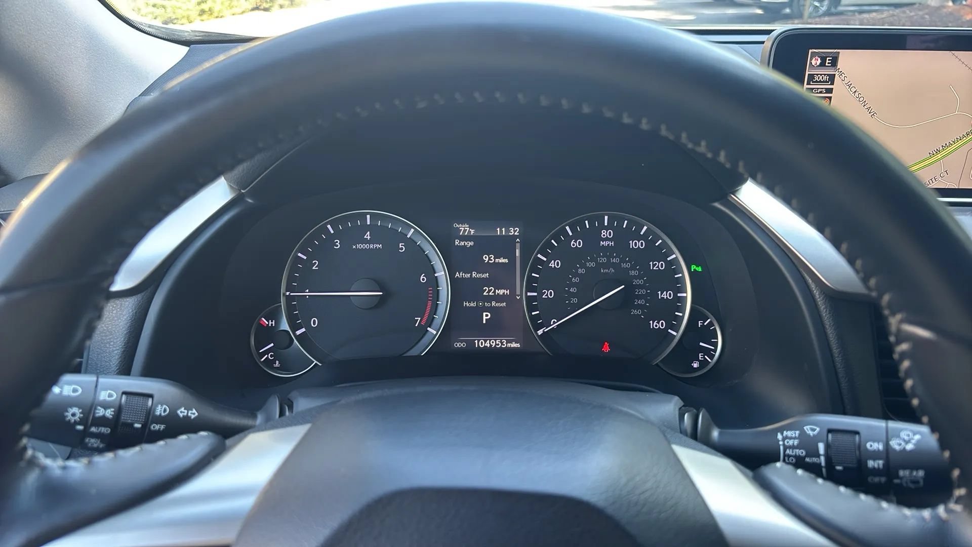 Used 2018 Lexus RX 350L AWD image 9
