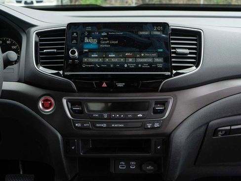 New 2026 Honda Ridgeline TrailSport image 22