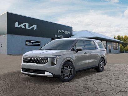New 2026 Kia Carnival EX