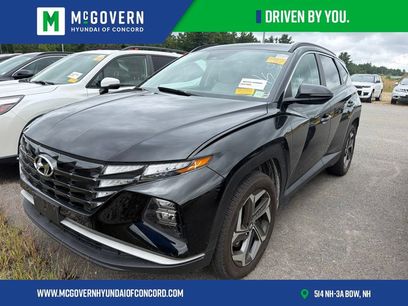 Used 2024 Hyundai Tucson SEL w/ Convenience Package