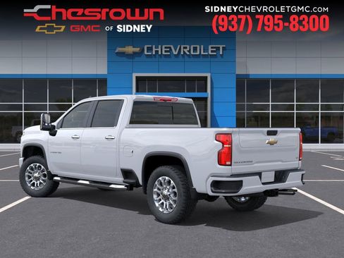 New 2026 Chevrolet Silverado 2500 LT w/ Z71 Chrome Sport Edition image 3