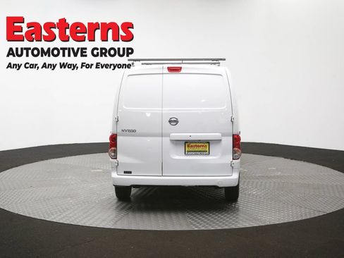 Used 2019 Nissan NV200 SV FWD image 34