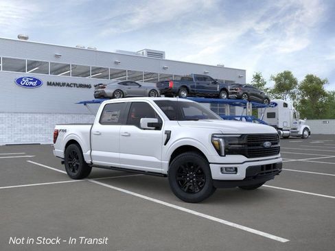 New 2026 Ford F150 Platinum w/ Equipment Group 702A High AWD/4WD image 7