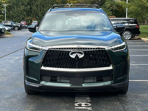 New 2026 INFINITI QX60 Autograph w/ Autograph Tech Package image 3