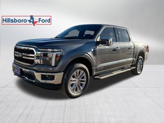 New 2025 Ford F150 Lariat w/ Equipment Group 502A High video 1