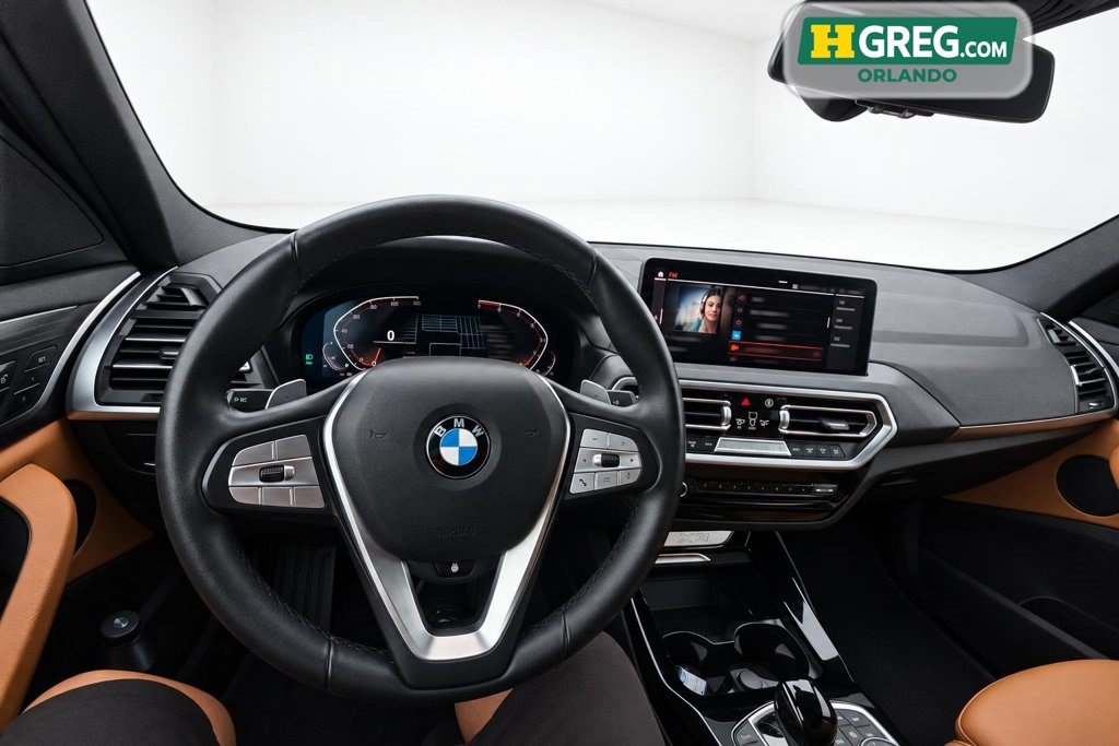Used 2022 BMW X3 xDrive30i w/ Premium Package 2 AWD/4WD image 14