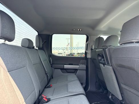 Used 2025 Ford F150 XLT w/ Equipment Group 301A Standard AWD/4WD image 8