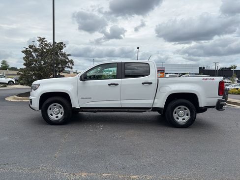 Used 2019 Chevrolet Colorado W/T w/ WT Convenience Package image 9