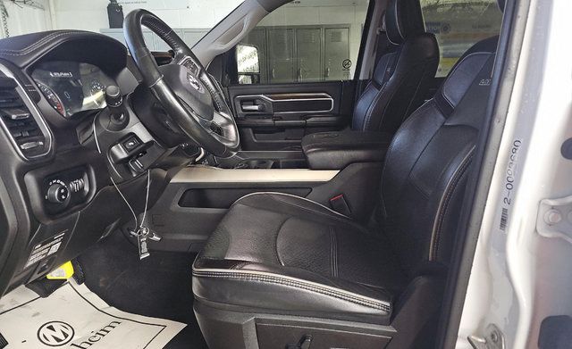 Used 2023 RAM 2500 Laramie AWD/4WD image 5