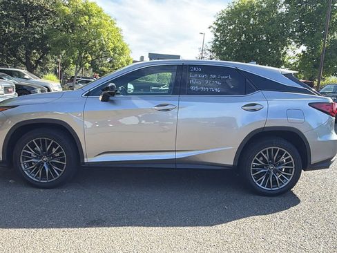 Used 2020 Lexus RX 350 F Sport w/ Accessory Package AWD/4WD image 8