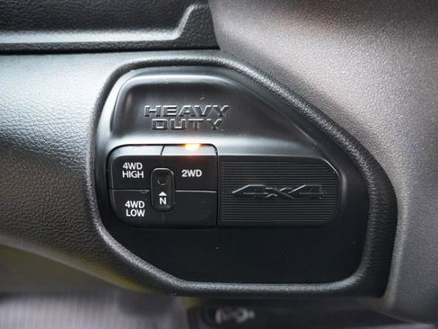 Used 2021 RAM 3500 Tradesman w/ Bed Utility Group image 18