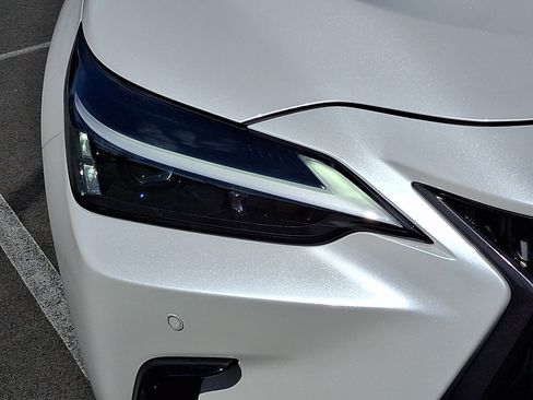 Certified 2024 Lexus NX 350h AWD image 9