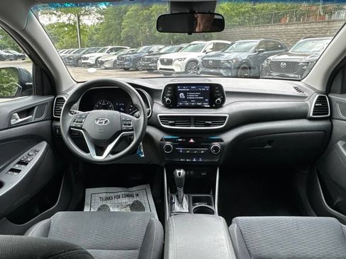 Used 2019 Hyundai Tucson SE AWD/4WD image 12