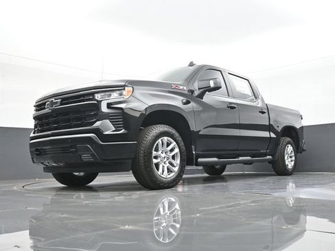 New 2026 Chevrolet Silverado 1500 RST w/ Safety Package AWD/4WD image 54