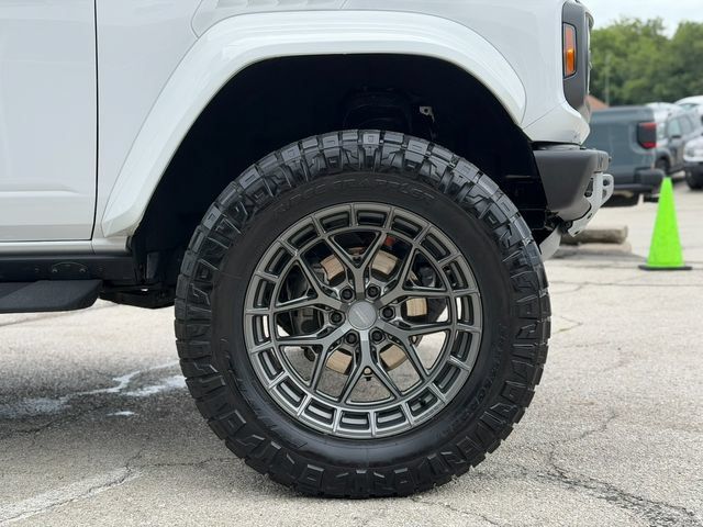 Used 2023 Ford Bronco Raptor AWD/4WD image 9