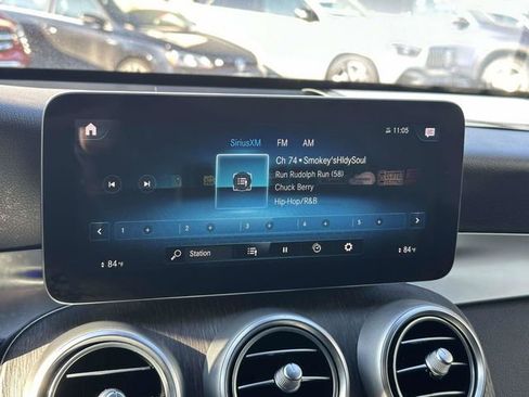 Certified 2022 Mercedes-Benz GLC 300 4MATIC Coupe image 32