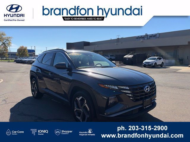 Certified 2024 Hyundai Tucson SEL w/ Convenience Package AWD/4WD image 1