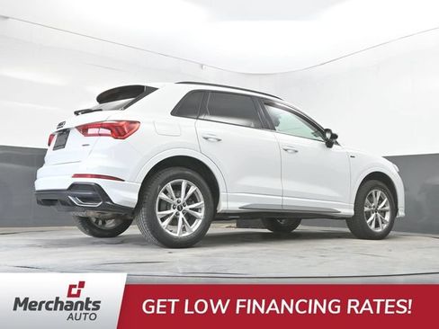 Used 2022 Audi Q3 2.0T Premium w/ Convenience Package AWD/4WD image 38