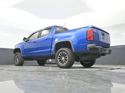 Used 2019 Chevrolet Colorado ZR2 image 30