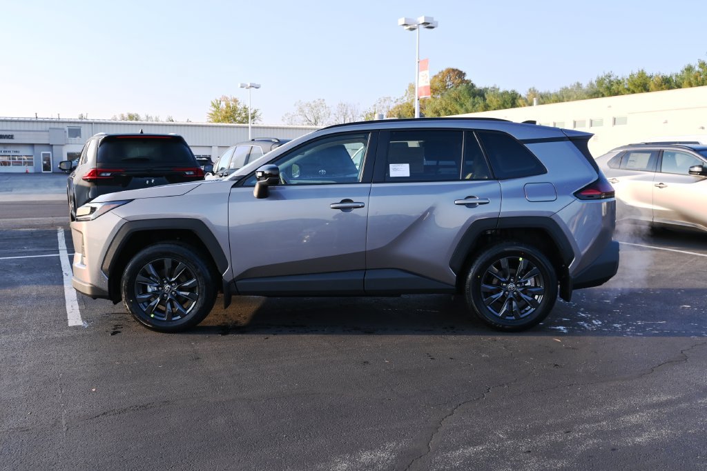 New 2026 Toyota RAV4 XLE Premium w/ Weather Package AWD/4WD image 4