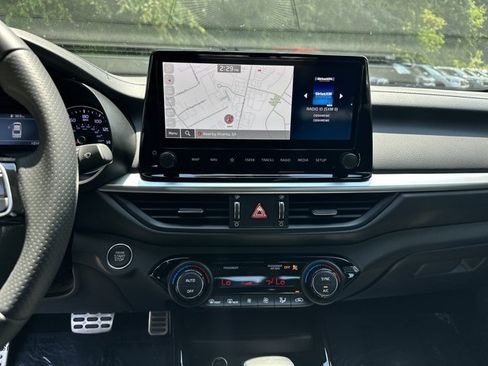 Certified 2024 Kia Forte GT-Line FWD image 33